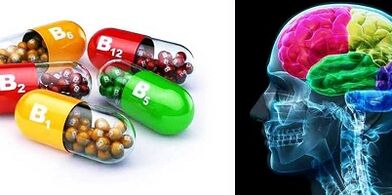 मस्तिष्क के लिए विटामिन की क्या आवश्यकता होती है