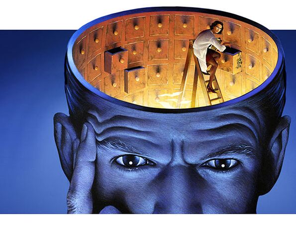 स्मृति क्षीणता